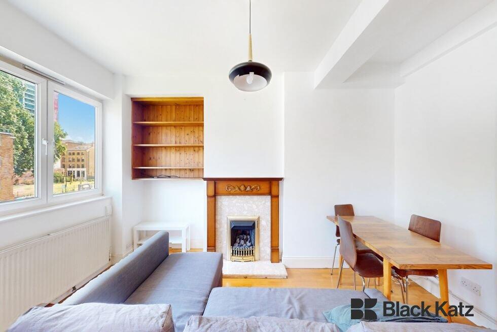 3 bed 1st Floor Flat for rent in Bermondsey. From Black Katz - London Bridge