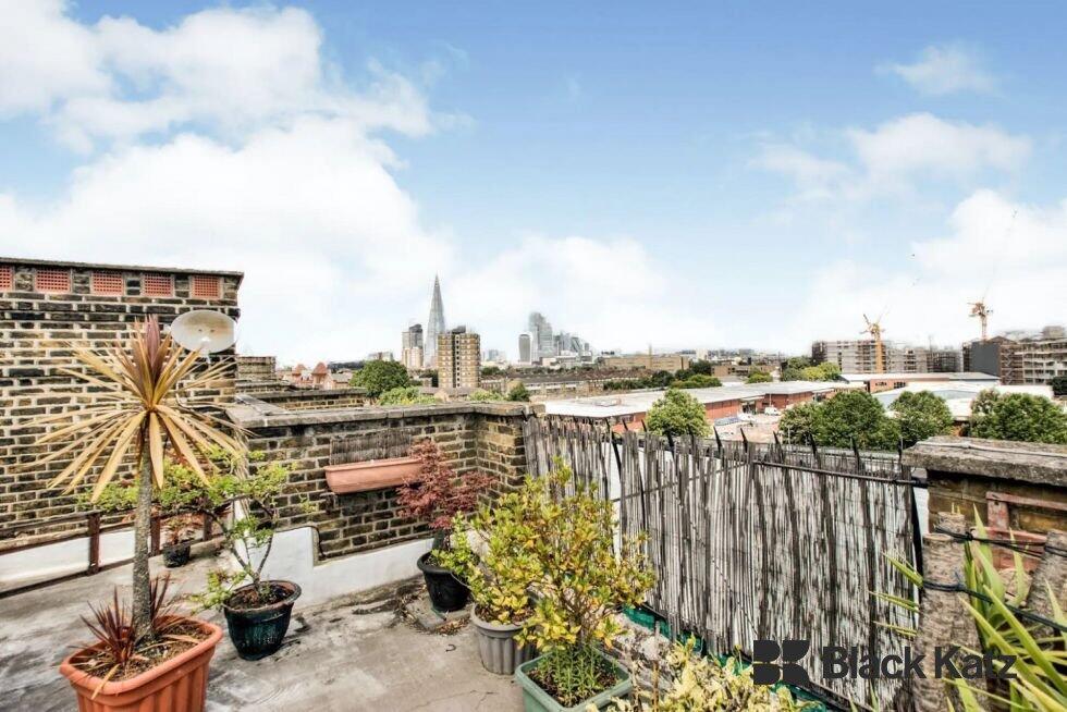 2 bed 1st Floor Flat for rent in Bermondsey. From Black Katz - London Bridge