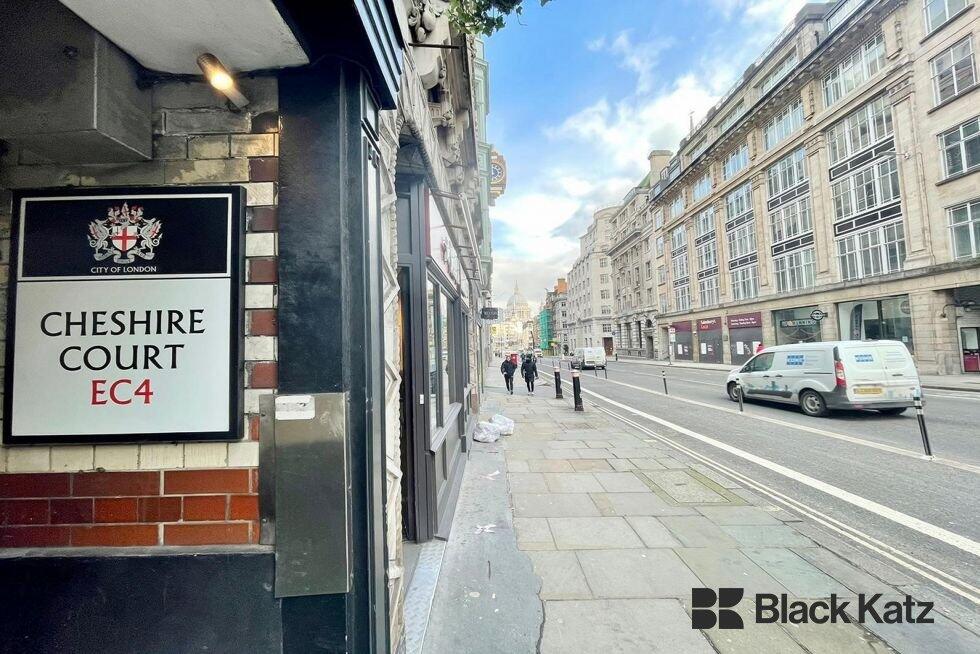 1 bed 1st Floor Flat for rent in London. From Black Katz - London Bridge