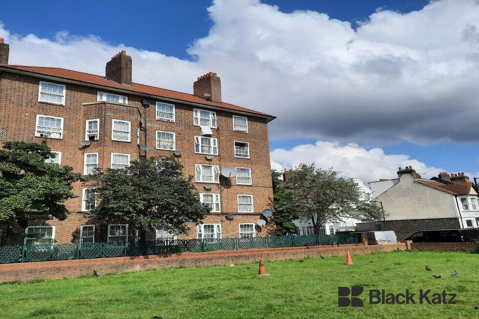 4 bed 1st Floor Flat for rent in Bermondsey. From Black Katz - London Bridge