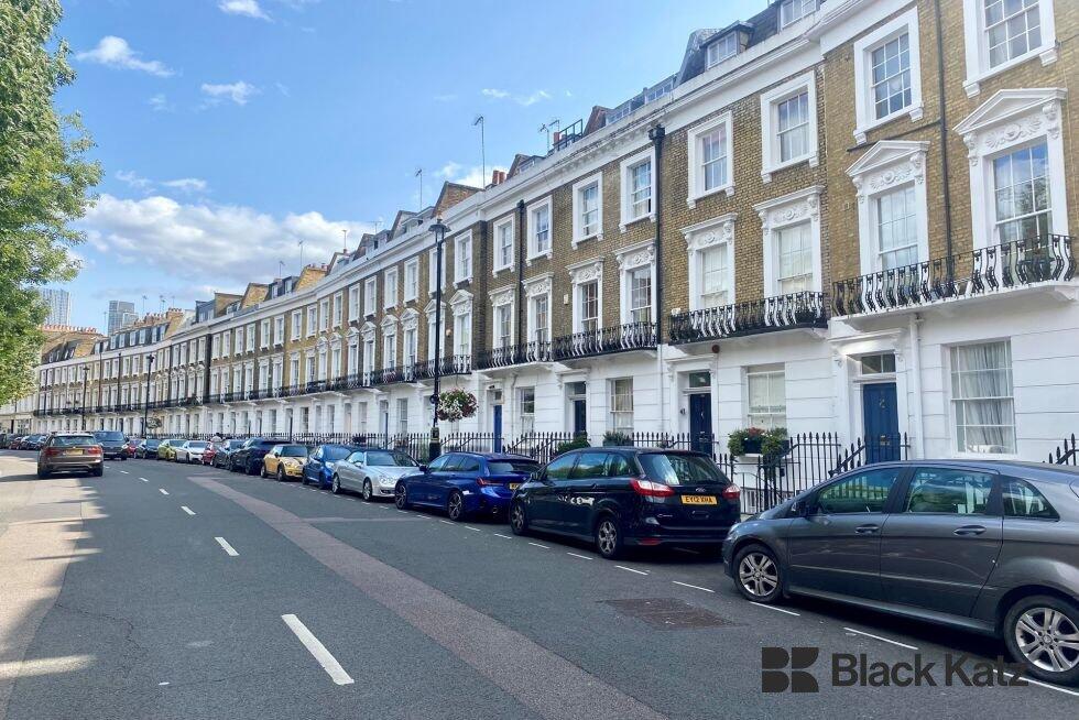 2 bed House (unspecified) for rent in Westminster. From Black Katz - London Bridge