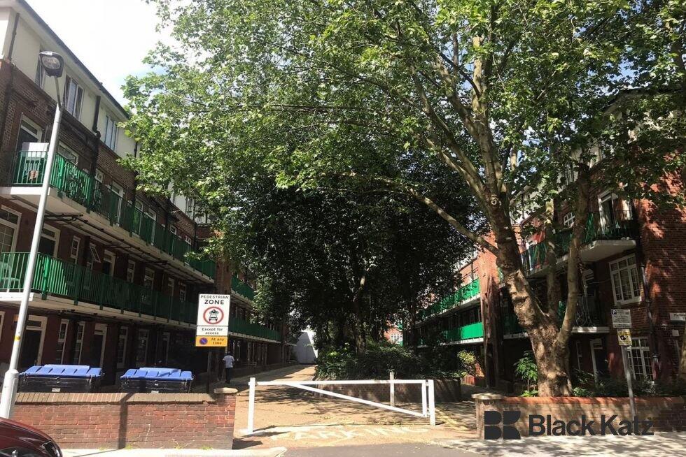 3 bed 1st Floor Flat for rent in Bermondsey. From Black Katz - London Bridge