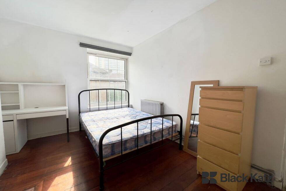 3 bed 1st Floor Flat for rent in Bermondsey. From Black Katz - London Bridge