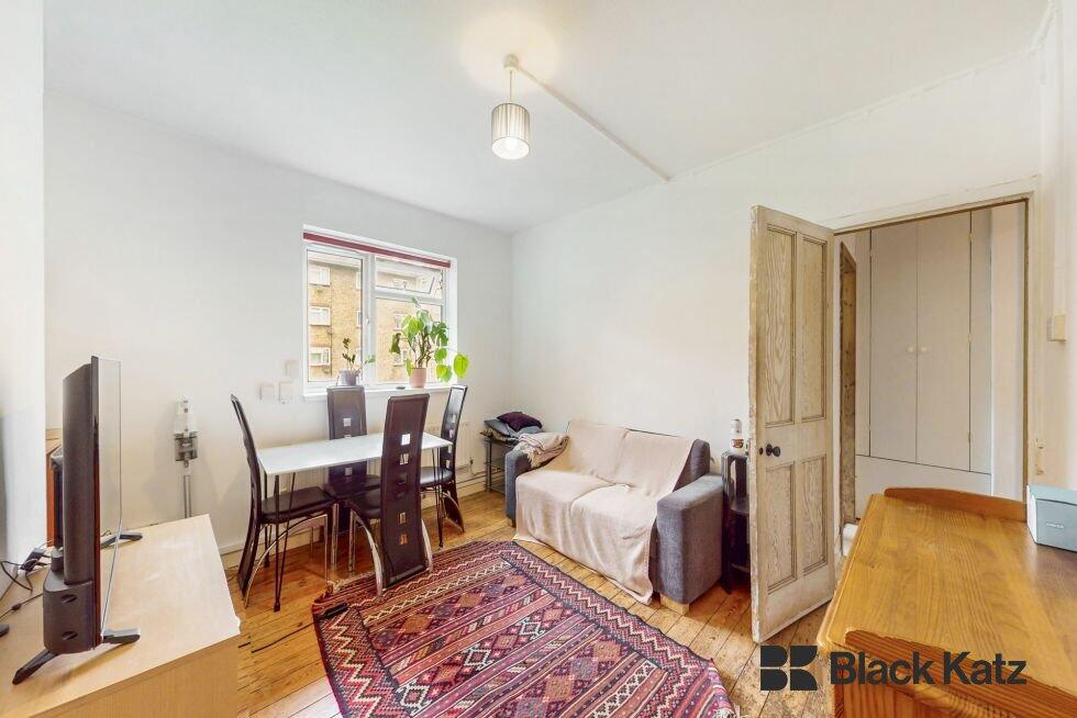 3 bed 1st Floor Flat for rent in Bermondsey. From Black Katz - London Bridge