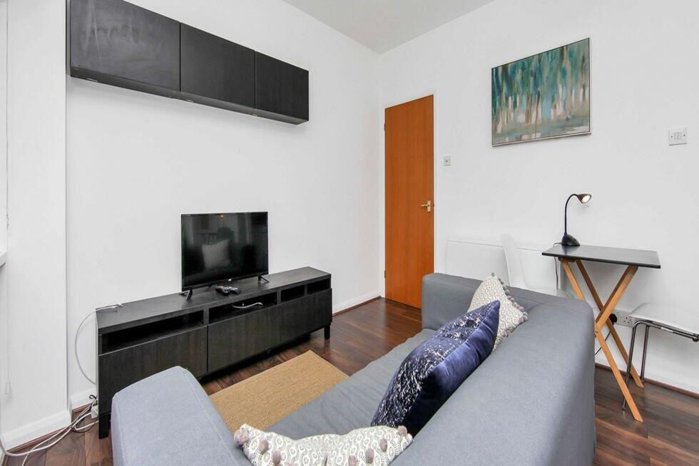 4 bed 1st Floor Flat for rent in Bermondsey. From Black Katz - London Bridge