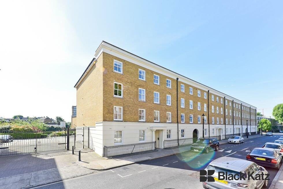 2 bed 1st Floor Flat for rent in Bermondsey. From Black Katz - London Bridge