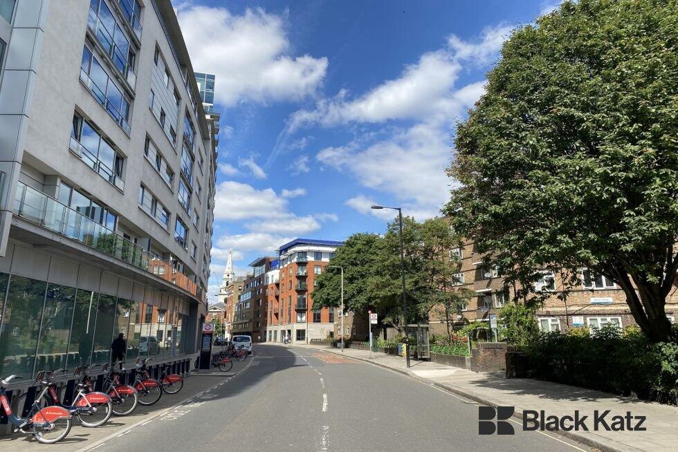 2 bed 1st Floor Flat for rent in Bermondsey. From Black Katz - London Bridge