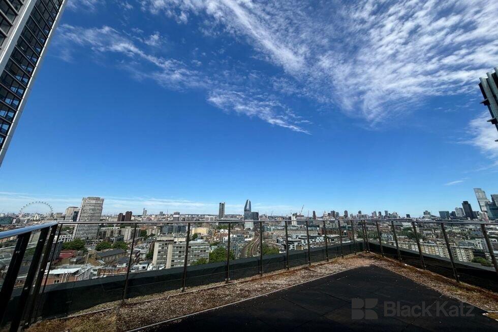 2 bed 1st Floor Flat for rent in Bermondsey. From Black Katz - London Bridge