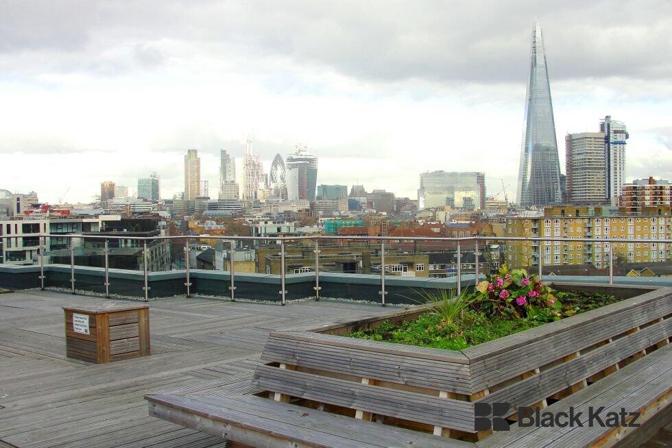 2 bed 1st Floor Flat for rent in Bermondsey. From Black Katz - London Bridge