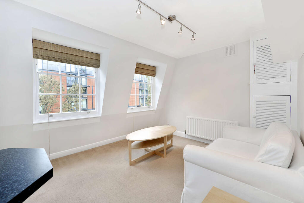 1 bed 1st Floor Flat for rent in London. From Susan Metcalfe Residential