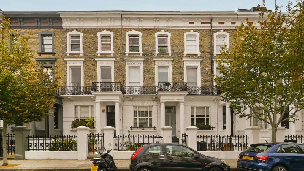 1 bed 1st Floor Flat for rent in London. From Susan Metcalfe Residential