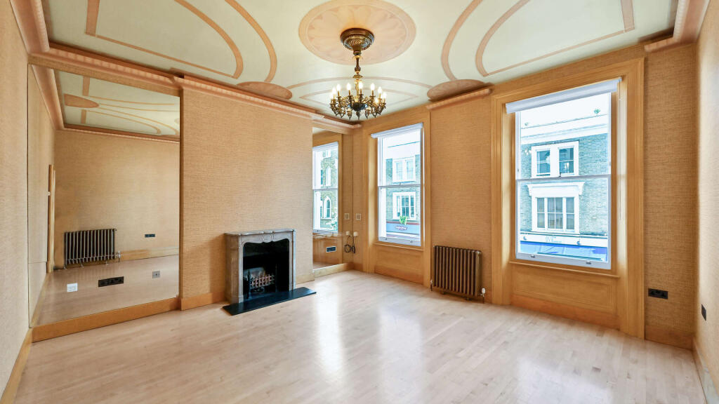 3 bed Annexe for rent in London. From Susan Metcalfe Residential