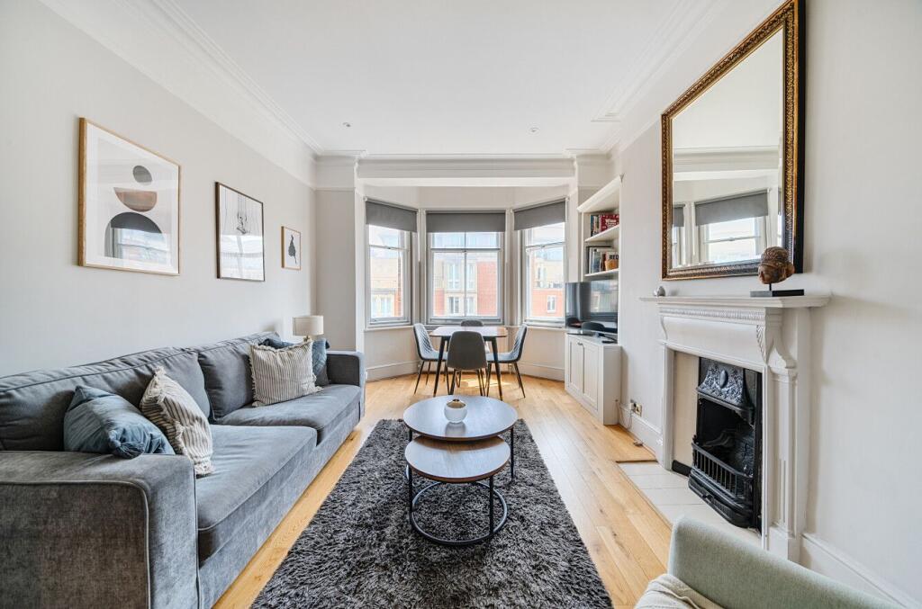 1 bed Apartment for rent in Chelsea. From Swift Property