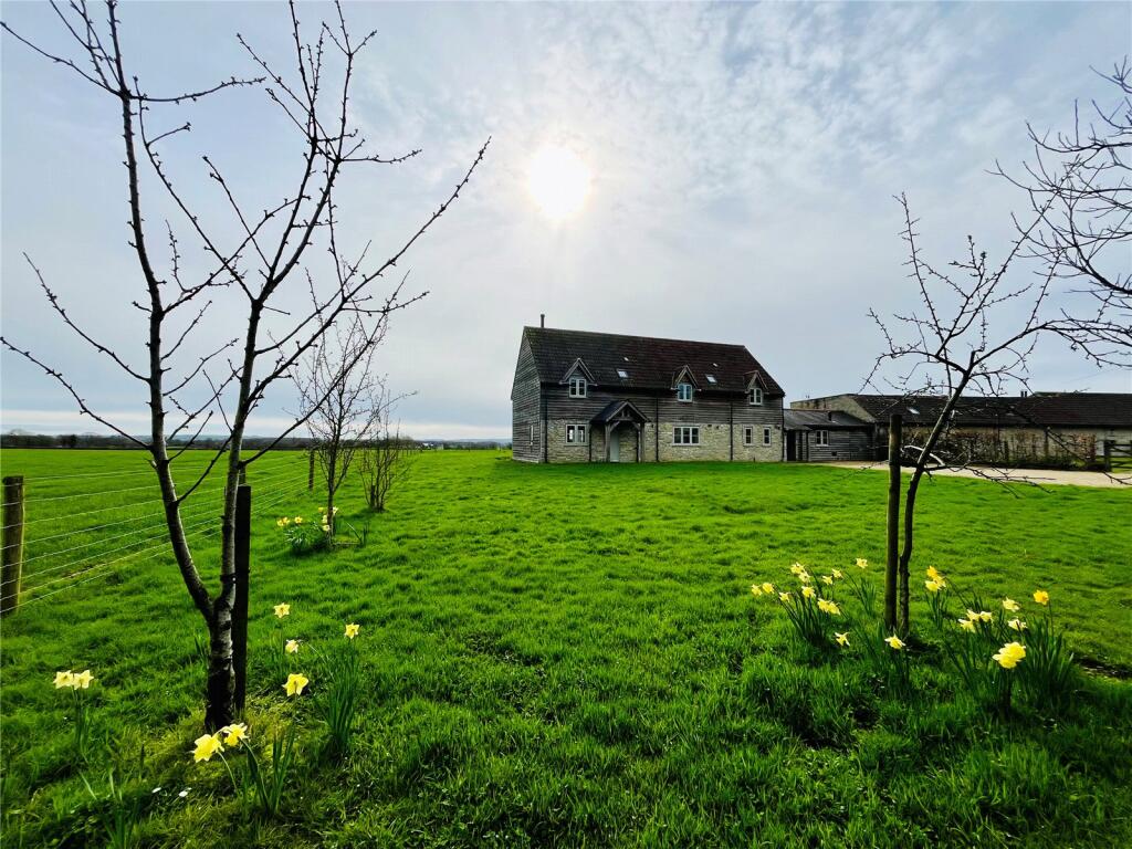 4 bed Detached for rent in Ham Street. From Killens - Wells