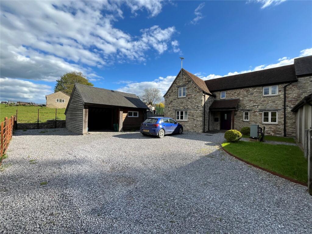3 bed Semi Detached for rent in Chewton Mendip. From Killens - Wells