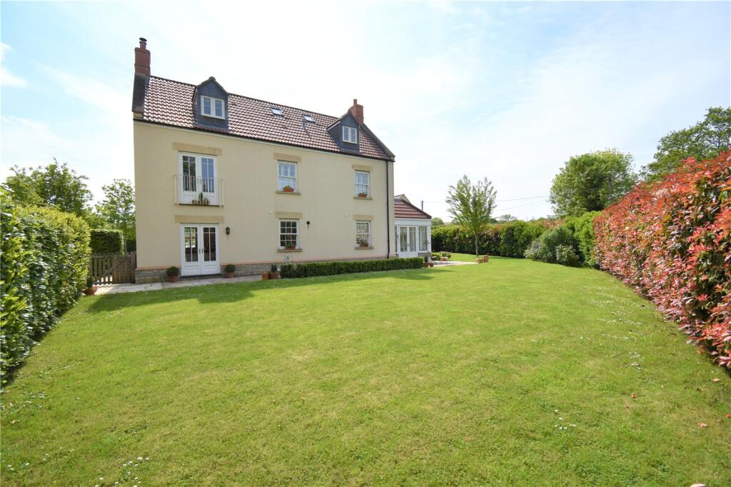 5 bed Detached for rent in Butleigh. From Killens - Wells