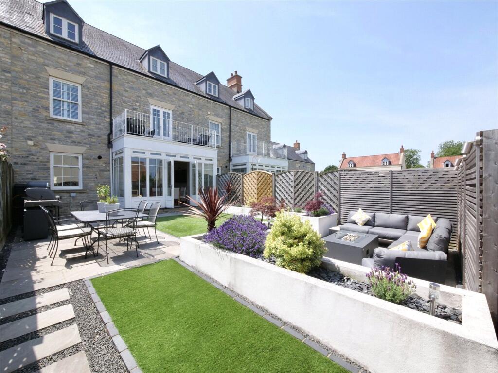 4 bed Mid Terraced House for rent in Butleigh. From Killens - Wells