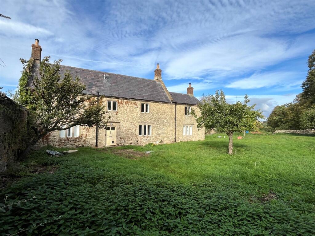 4 bed Detached for rent in Kilmersdon. From Killens - Wells