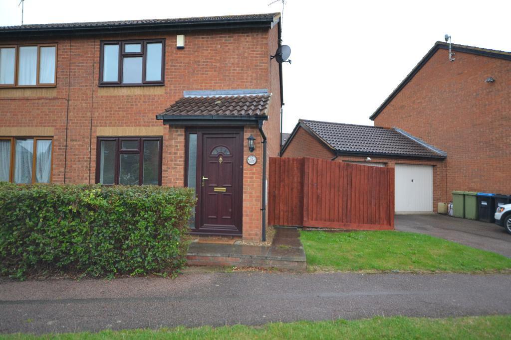 2 bed Semi Detached for rent in Bow Brickhill. From King Estate Agents - Milton Keynes