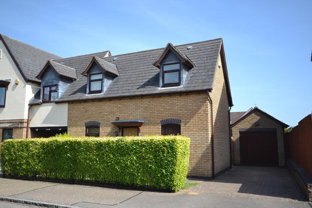 2 bed End of Terrace for rent in Whaddon. From King Estate Agents - Milton Keynes