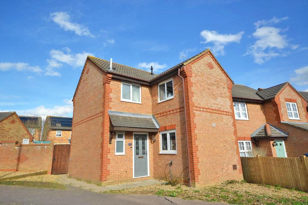 3 bed Detached for rent in Bletchley. From King Estate Agents - Milton Keynes
