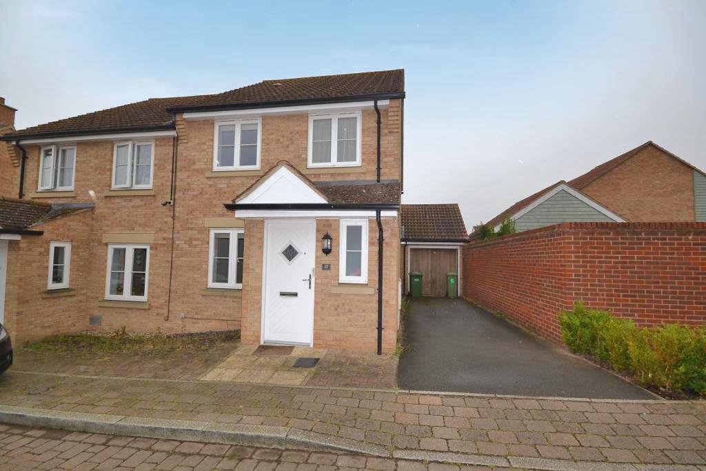 3 bed Semi Detached for rent in Whaddon. From King Estate Agents - Milton Keynes