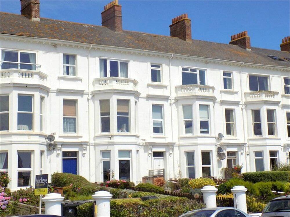 1 bed 1st Floor Flat for rent in Exmouth. From David Rhys - Budleigh Salterton