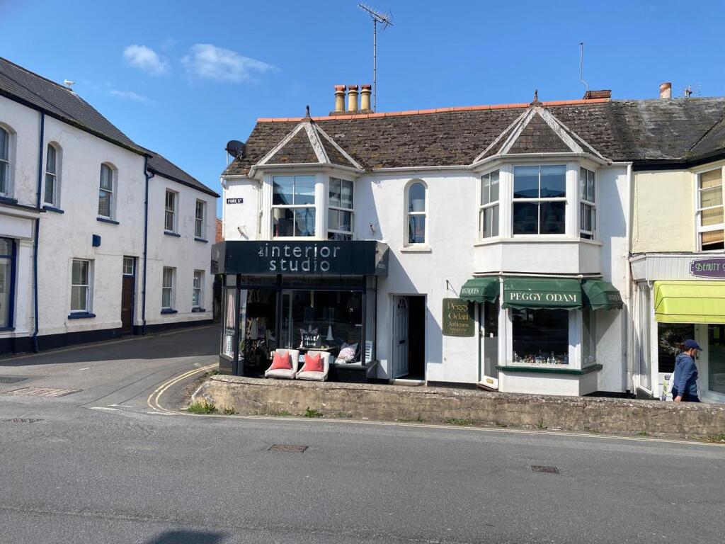 2 bed 1st Floor Flat for rent in Budleigh Salterton. From David Rhys - Budleigh Salterton