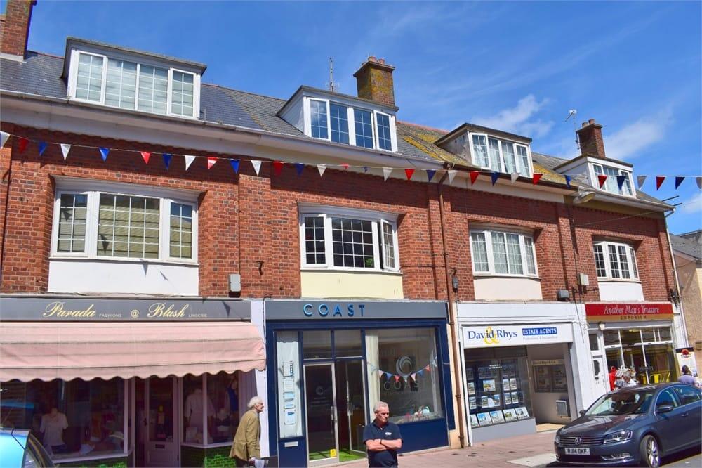 4 bed Annexe for rent in Budleigh Salterton. From David Rhys - Budleigh Salterton