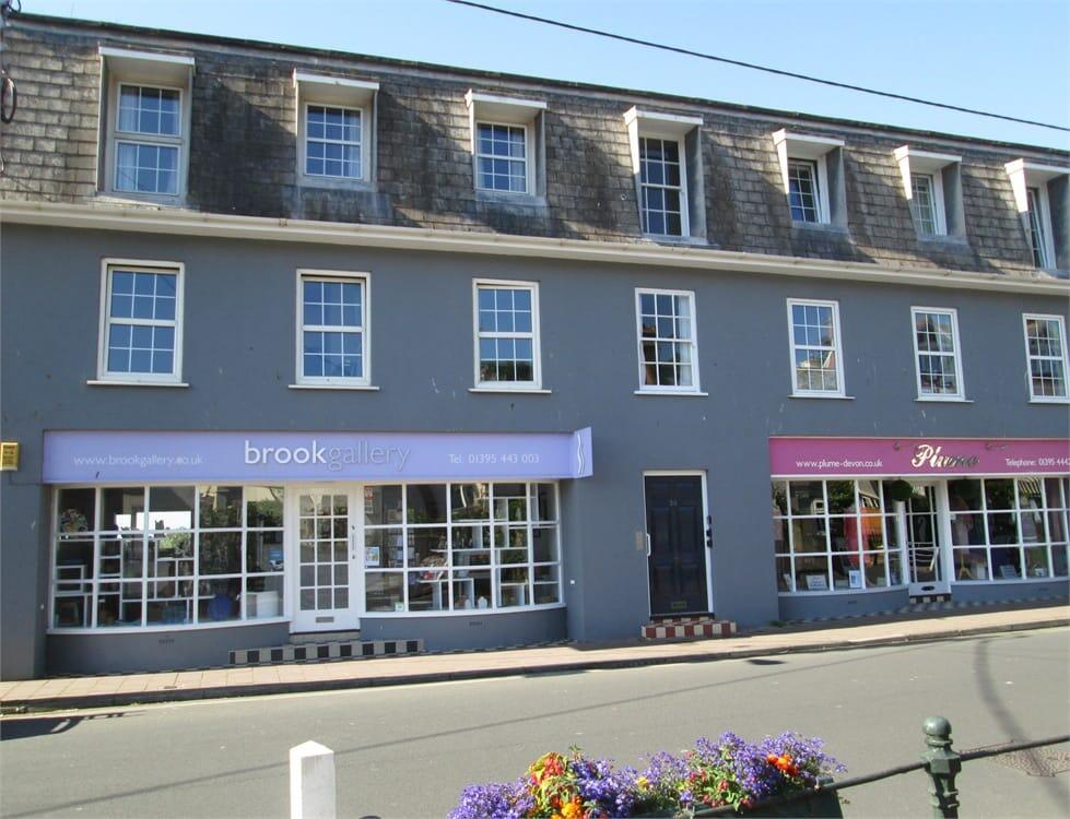 2 bed 1st Floor Flat for rent in Budleigh Salterton. From David Rhys - Budleigh Salterton