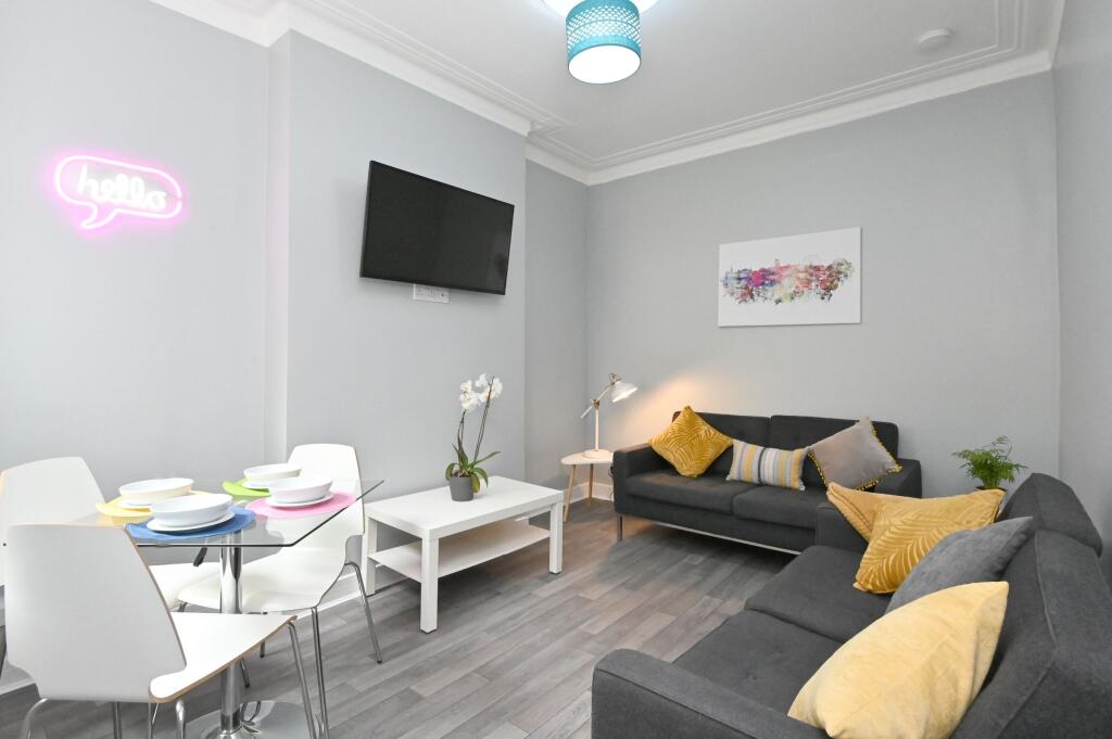 5 bed House Share for rent in Long Line. From Dove Properties - Sheffield