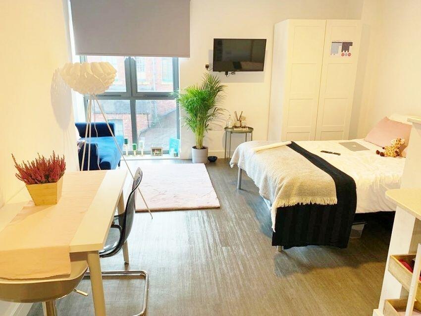 4 bed Studio for rent in Sheffield. From Dove Properties - Sheffield