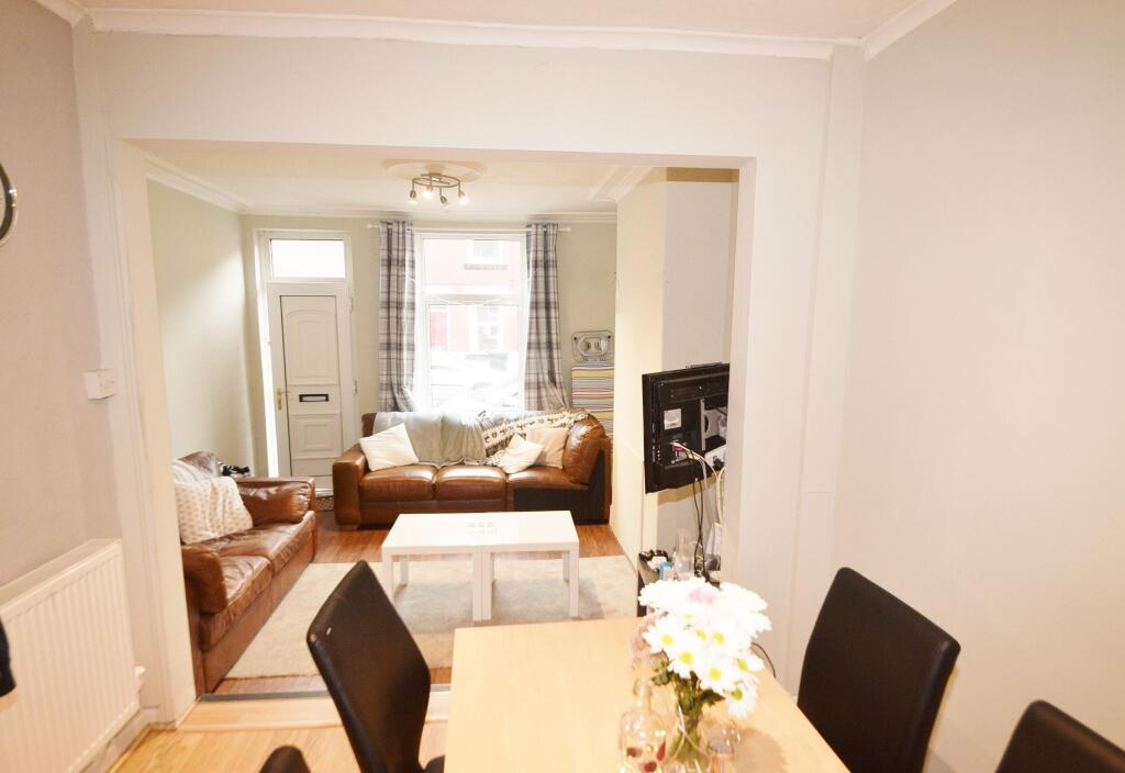 4 bed House Share for rent in Long Line. From Dove Properties - Sheffield