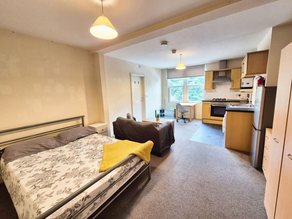 0 bed Studio for rent in Long Line. From Dove Properties - Sheffield