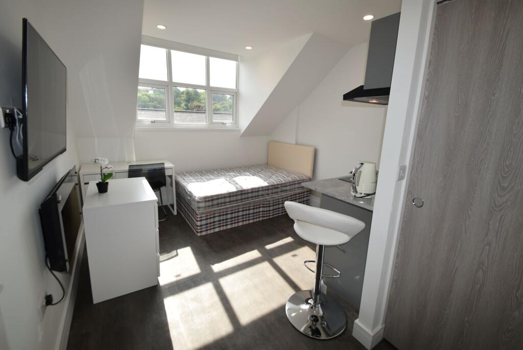 0 bed Studio for rent in Long Line. From Dove Properties - Sheffield