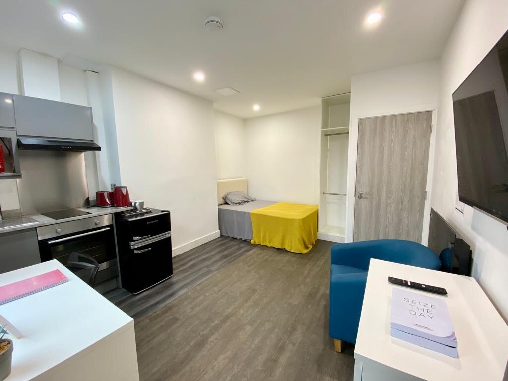 0 bed Studio for rent in Long Line. From Dove Properties - Sheffield