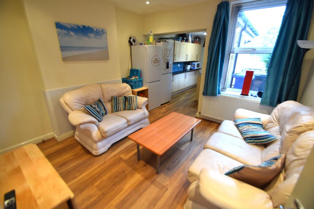 5 bed House Share for rent in Sheffield. From Dove Properties - Sheffield