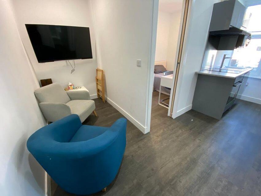 1 bed 1st Floor Flat for rent in Long Line. From Dove Properties - Sheffield 1 bed 1st Floor Flat for rent in Long Line. From Dove Properties - Sheffield