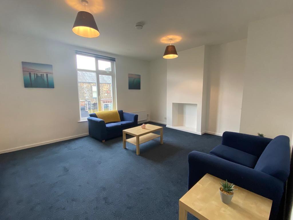 2 bed 1st Floor Flat for rent in Dungworth. From Dove Properties - Sheffield