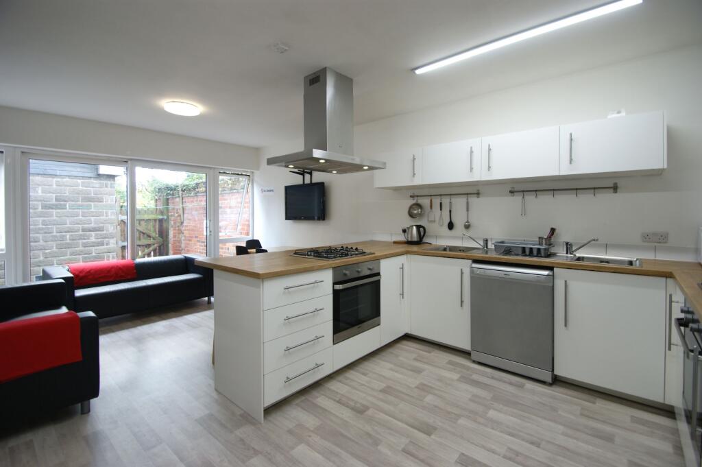 1 bed House Share for rent in Sheffield. From Dove Properties - Sheffield