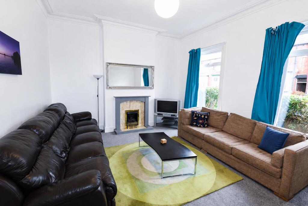 6 bed House Share for rent in Sheffield. From Dove Properties - Sheffield