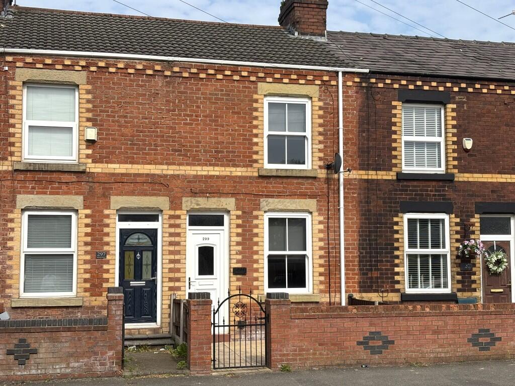 2 bed Mid Terraced House for rent in Collins Green. From King Property Management - St Helens