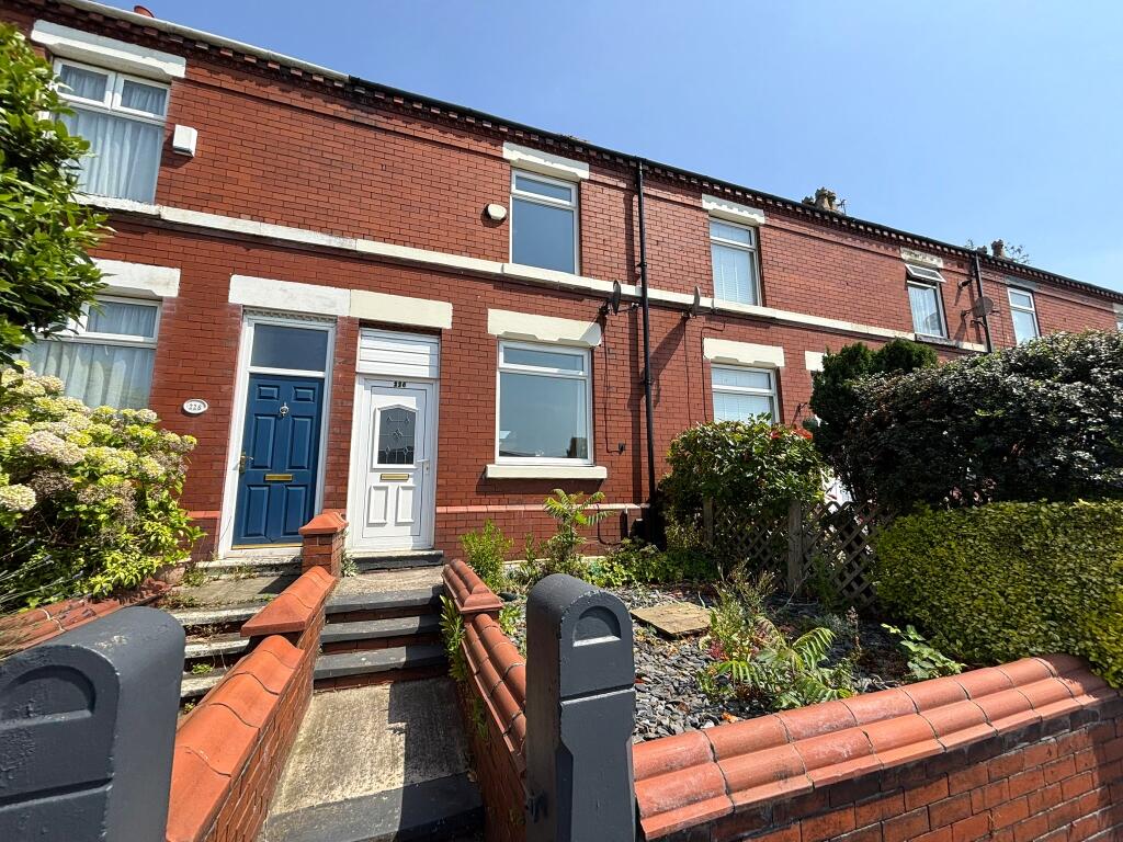 3 bed Mid Terraced House for rent in St Helens. From King Property Management - St Helens