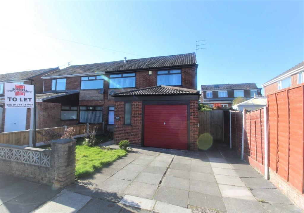 3 bed Semi Detached for rent in Pewfall. From King Property Management - St Helens 3 bed Semi Detached for rent in Pewfall. From King Property Management - St Helens