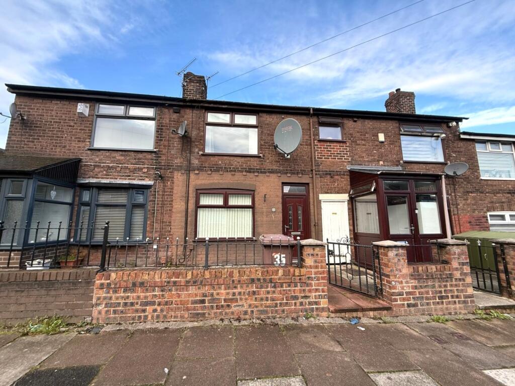 3 bed Mid Terraced House for rent in Haydock. From King Property Management - St Helens