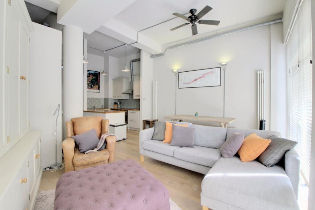 1 bed Apartment for rent in Bermondsey. From THAMES LETTINGS