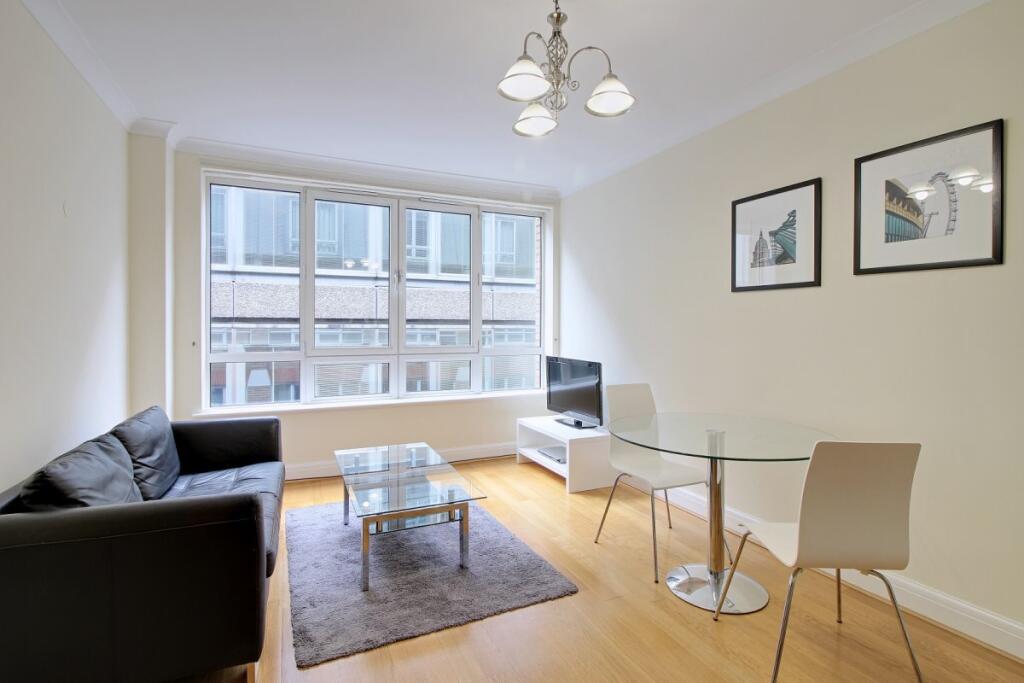 1 bed Apartment for rent in London. From THAMES LETTINGS