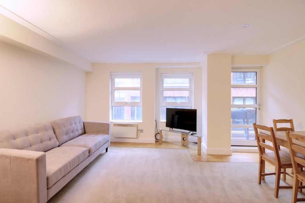 1 bed Apartment for rent in Stepney. From THAMES LETTINGS