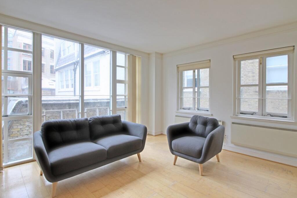 1 bed Apartment for rent in Stepney. From THAMES LETTINGS