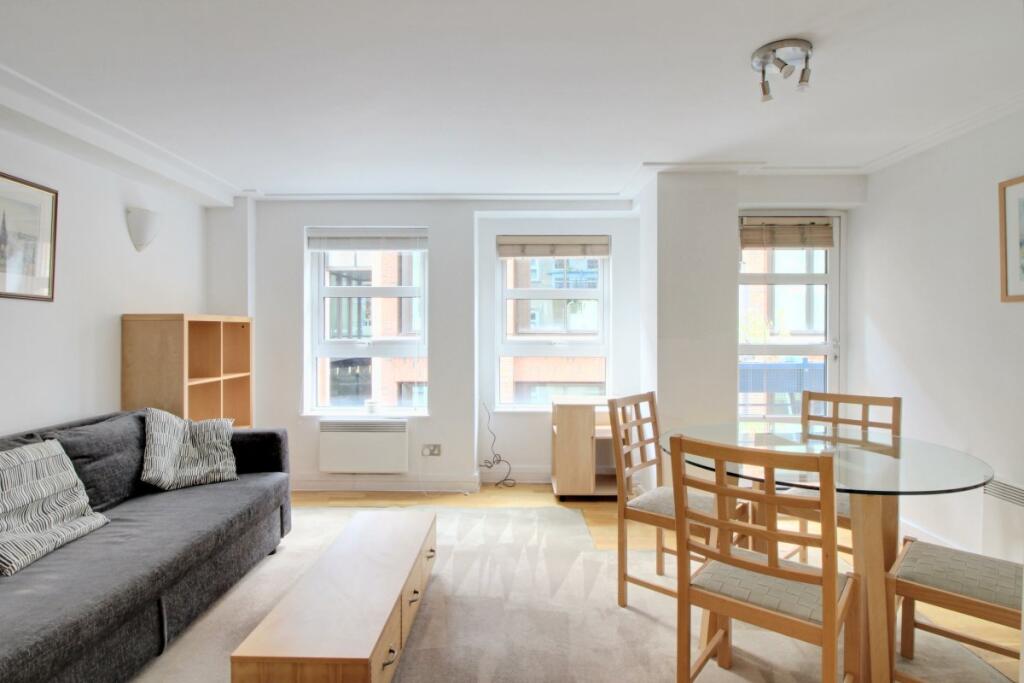 1 bed Apartment for rent in Stepney. From THAMES LETTINGS